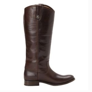 Frye Melissa Button Riding Boots